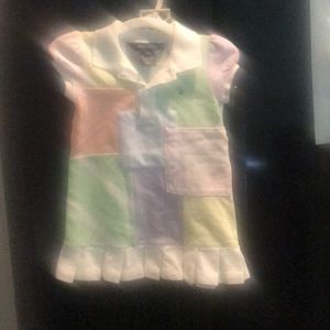12 month Polo Ralph Lauren dress